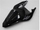 Carene Yamaha R6 2006-2007 - Lucido Nero Opaco