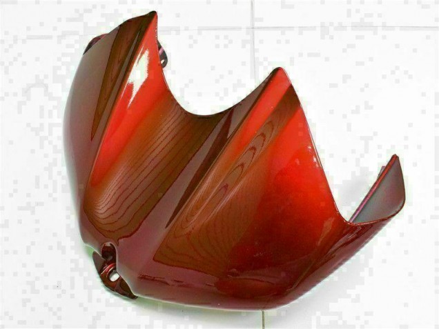 Carene Yamaha R6 2006-2007 - Marrone Bianco