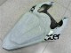 Carene Yamaha R6 2006-2007 - Marrone Bianco