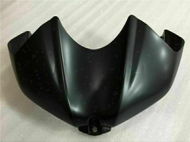 Carene Yamaha R6 2006-2007 - Nero Arancia