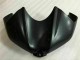 Carene Yamaha R6 2006-2007 - Nero Arancia