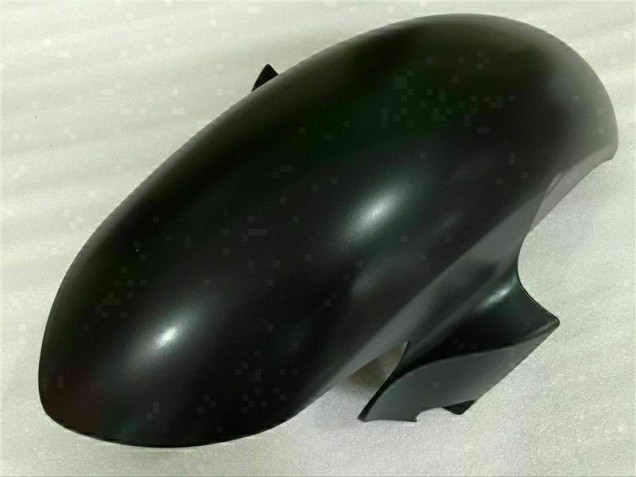 Carene Yamaha R6 2006-2007 - Nero Arancia