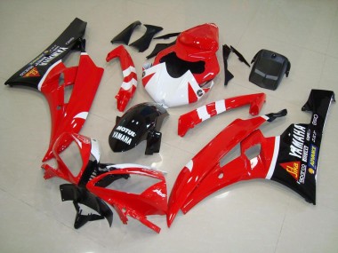 Carene Yamaha R6 2006-2007 - Santander