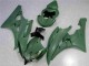 Carene Yamaha R6 2006-2007 - Verde