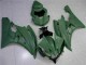 Carene Yamaha R6 2006-2007 - Verde