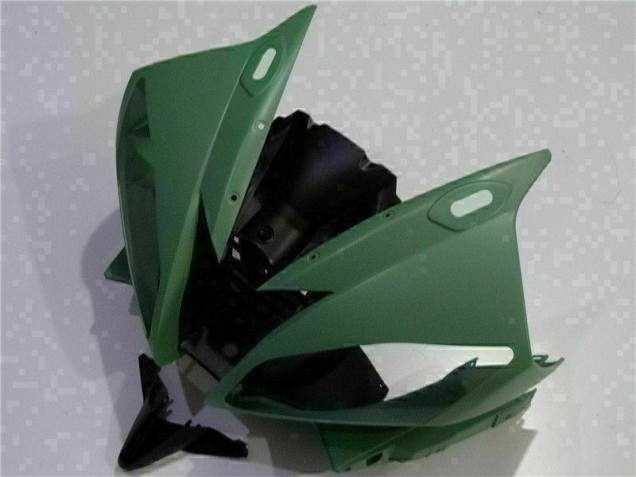 Carene Yamaha R6 2006-2007 - Verde