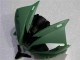 Carene Yamaha R6 2006-2007 - Verde