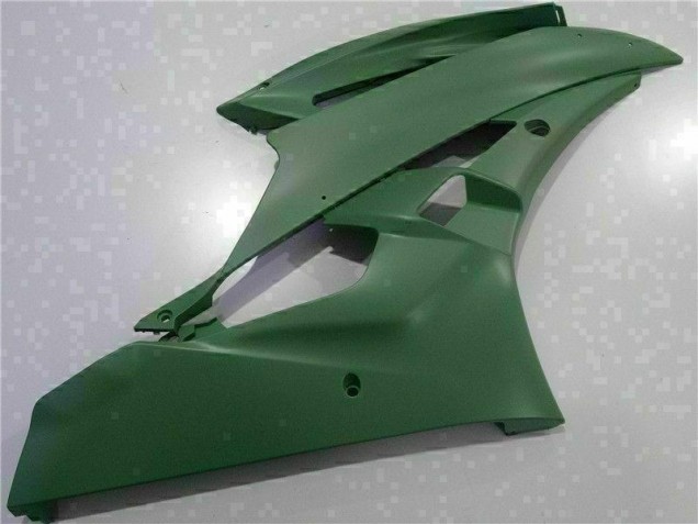 Carene Yamaha R6 2006-2007 - Verde