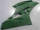 Carene Yamaha R6 2006-2007 - Verde