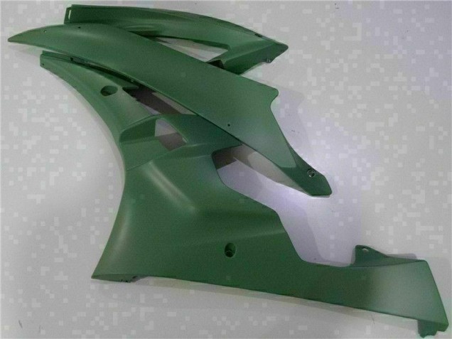 Carene Yamaha R6 2006-2007 - Verde