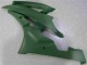Carene Yamaha R6 2006-2007 - Verde