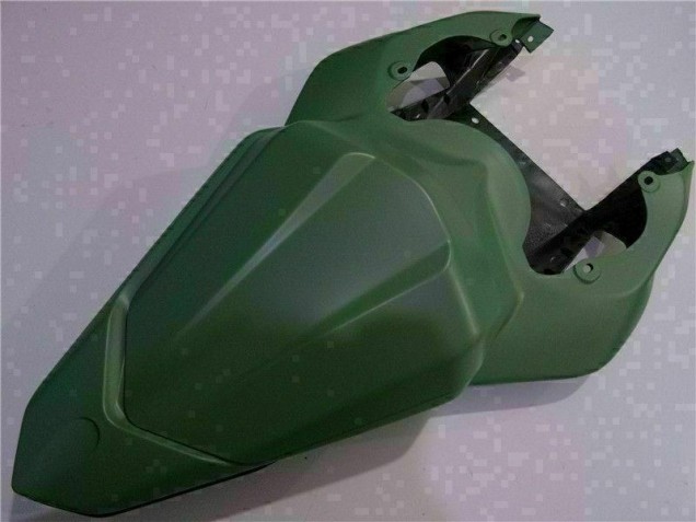 Carene Yamaha R6 2006-2007 - Verde