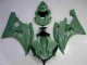 Carene Yamaha R6 2006-2007 - Verde
