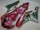 Carene Yamaha R6 2006-2007 - Viola Carene Yamaha R6 2006-2007 - Viola