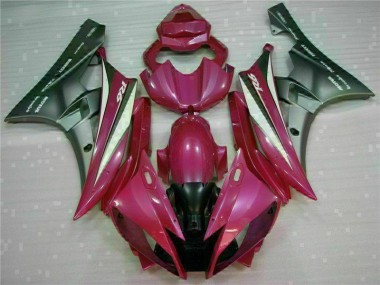 Carene Yamaha R6 2006-2007 - Viola