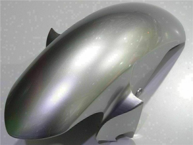 Carene Yamaha R6 2008-2016 - Argento Nero Carene Yamaha R6 2008-2016 - Argento Nero