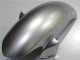 Carene Yamaha R6 2008-2016 - Argento Nero Carene Yamaha R6 2008-2016 - Argento Nero