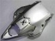 Carene Yamaha R6 2008-2016 - Argento Nero Carene Yamaha R6 2008-2016 - Argento Nero