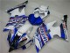 Carene Yamaha R6 2008-2016 - Bianco Blu Sterilgarda Volvo Carene Yamaha R6 2008-2016 - Bianco Blu Sterilgarda Volvo