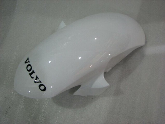 Carene Yamaha R6 2008-2016 - Bianco Blu Sterilgarda Volvo Carene Yamaha R6 2008-2016 - Bianco Blu Sterilgarda Volvo