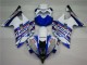 Carene Yamaha R6 2008-2016 - Bianco Blu Sterilgarda Volvo Carene Yamaha R6 2008-2016 - Bianco Blu Sterilgarda Volvo