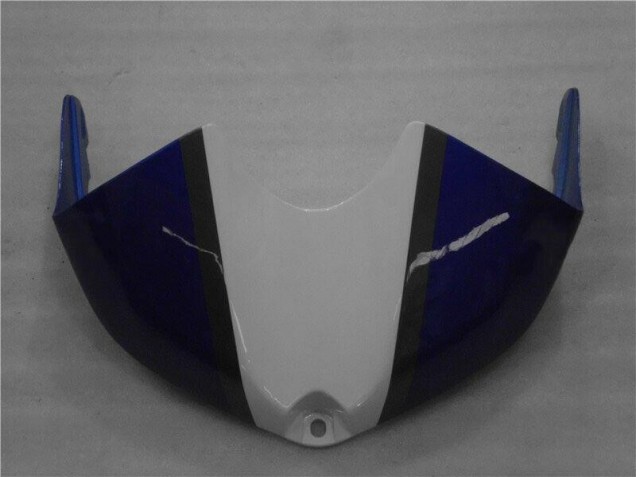Carene Yamaha R6 2008-2016 - Blu Bianco FAAC