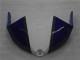 Carene Yamaha R6 2008-2016 - Blu Bianco FAAC