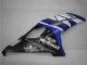 Carene Yamaha R6 2008-2016 - Blu Bianco FAAC