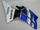 Carene Yamaha R6 2008-2016 - Blu Bianco Carene Yamaha R6 2008-2016 - Blu Bianco