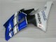 Carene Yamaha R6 2008-2016 - Blu Bianco Carene Yamaha R6 2008-2016 - Blu Bianco