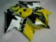 Carene Yamaha R6 2008-2016 - Giallo Bianco Carene Yamaha R6 2008-2016 - Giallo Bianco