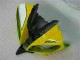 Carene Yamaha R6 2008-2016 - Giallo Bianco Carene Yamaha R6 2008-2016 - Giallo Bianco