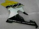 Carene Yamaha R6 2008-2016 - Giallo Bianco Carene Yamaha R6 2008-2016 - Giallo Bianco