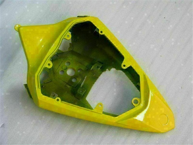 Carene Yamaha R6 2008-2016 - Giallo Bianco Carene Yamaha R6 2008-2016 - Giallo Bianco
