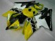 Carene Yamaha R6 2008-2016 - Giallo Bianco Carene Yamaha R6 2008-2016 - Giallo Bianco