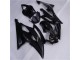 Carene Yamaha R6 2008-2016 - Lucido Nero Opaco Carene Yamaha R6 2008-2016 - Lucido Nero Opaco