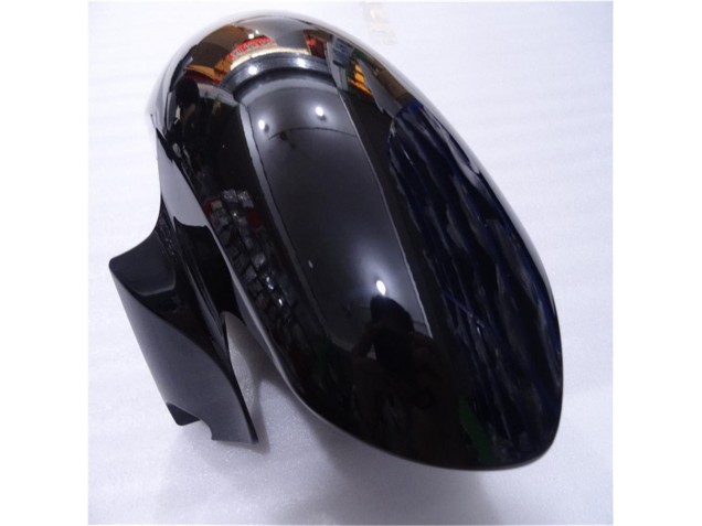 Carene Yamaha R6 2008-2016 - Lucido Nero Opaco Carene Yamaha R6 2008-2016 - Lucido Nero Opaco