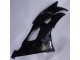 Carene Yamaha R6 2008-2016 - Lucido Nero Opaco Carene Yamaha R6 2008-2016 - Lucido Nero Opaco