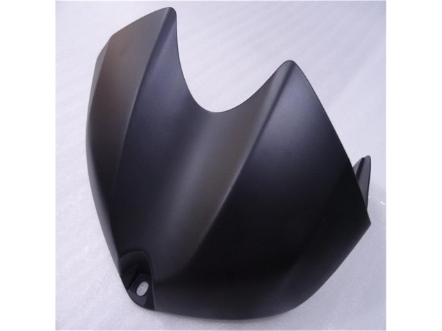 Carene Yamaha R6 2008-2016 - Lucido Nero Opaco Carene Yamaha R6 2008-2016 - Lucido Nero Opaco