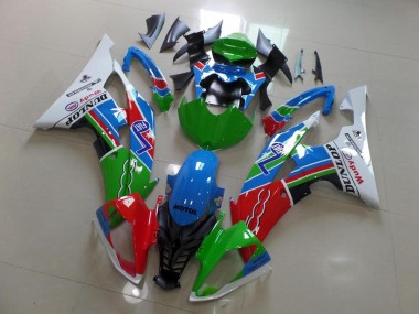 Carene Yamaha R6 2008-2016 - Motul