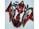 Carene Yamaha R6 2008-2016 - Rosso Grigio Carene Yamaha R6 2008-2016 - Rosso Grigio