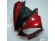 Carene Yamaha R6 2008-2016 - Rosso Grigio Carene Yamaha R6 2008-2016 - Rosso Grigio