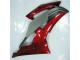 Carene Yamaha R6 2008-2016 - Rosso Grigio Carene Yamaha R6 2008-2016 - Rosso Grigio