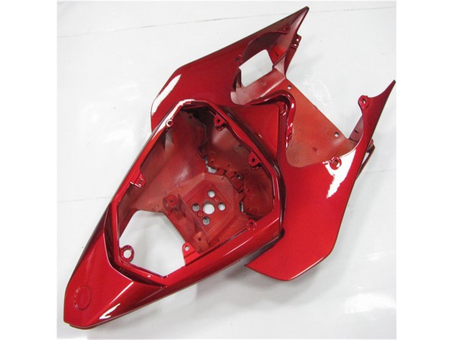 Carene Yamaha R6 2008-2016 - Rosso Grigio Carene Yamaha R6 2008-2016 - Rosso Grigio