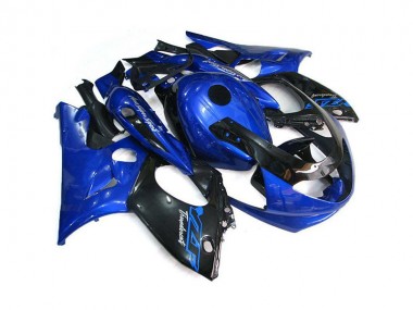 Carene Yamaha YZF 600 R Thundercat 1994-2007 - Blu Nero