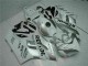 Carrozzeria & Carena Honda CBR 1000 RR 2004-2005 - Argento Bianco Repsol Carrozzeria & Carena Honda CBR 1000 RR 2004-2005 - Argento Bianco Repsol