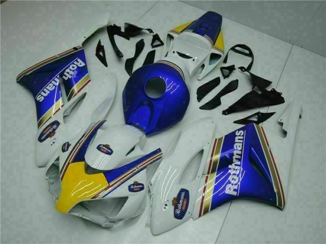Carrozzeria & Carena Honda CBR 1000 RR 2004-2005 - Blu Bianco Carrozzeria & Carena Honda CBR 1000 RR 2004-2005 - Blu Bianco