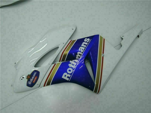 Carrozzeria & Carena Honda CBR 1000 RR 2004-2005 - Blu Bianco Carrozzeria & Carena Honda CBR 1000 RR 2004-2005 - Blu Bianco
