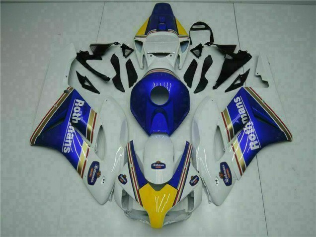 Carrozzeria & Carena Honda CBR 1000 RR 2004-2005 - Blu Bianco Carrozzeria & Carena Honda CBR 1000 RR 2004-2005 - Blu Bianco