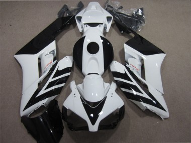 Carrozzeria & Carena Honda CBR 1000 RR 2004-2005 - Nero Bianco